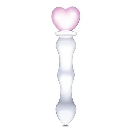 Dildo en verre Sweetheart